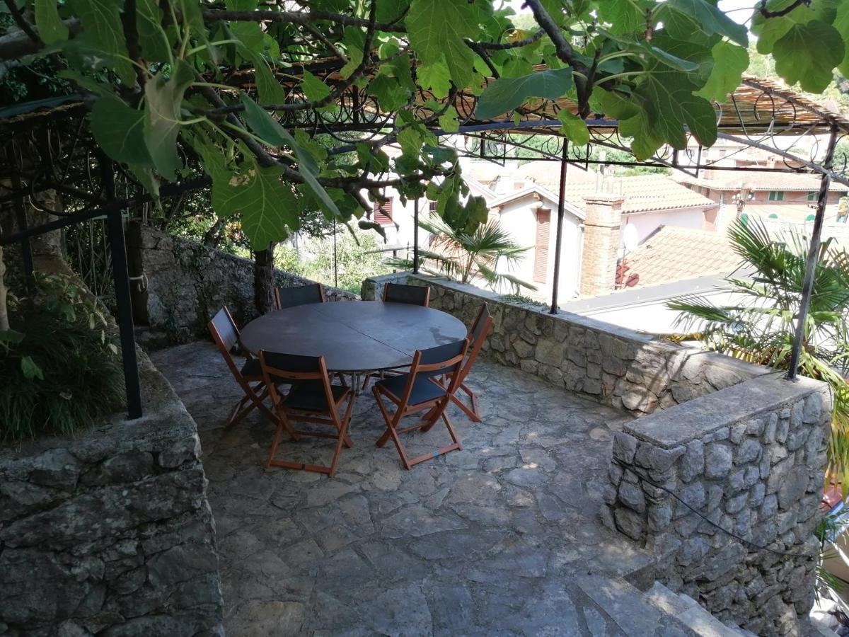 Erika Διαμέρισμα Εξωτερικό φωτογραφία